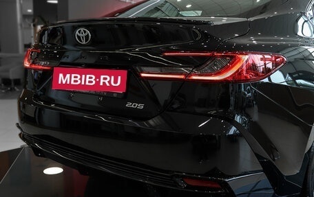 Toyota Camry, 2025 год, 5 390 000 рублей, 7 фотография