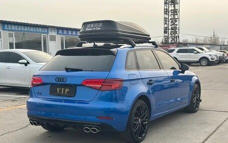 Audi A3, 2020 год, 1 377 013 рублей, 6 фотография