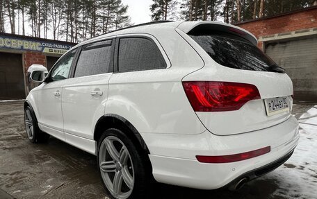 Audi Q7, 2009 год, 1 800 000 рублей, 5 фотография