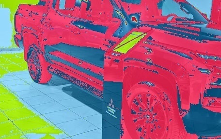 Mitsubishi L200, 2025 год, 6 690 000 рублей, 2 фотография