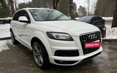 Audi Q7, 2009 год, 1 800 000 рублей, 3 фотография