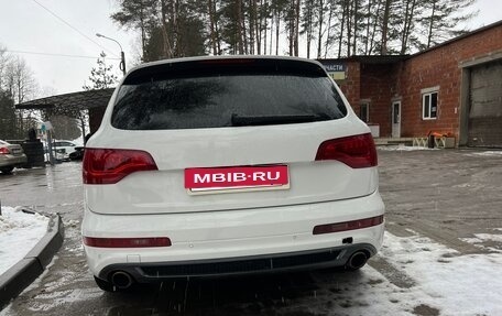 Audi Q7, 2009 год, 1 800 000 рублей, 6 фотография