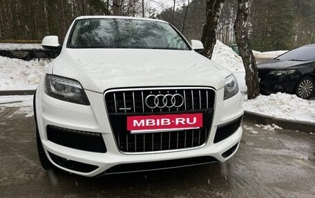Audi Q7, 2009 год, 1 800 000 рублей, 2 фотография