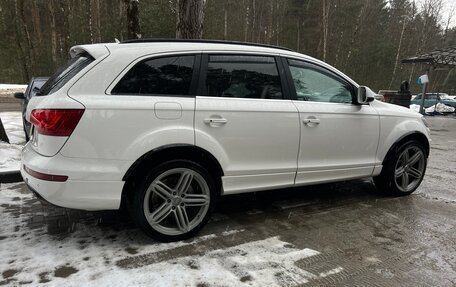 Audi Q7, 2009 год, 1 800 000 рублей, 7 фотография