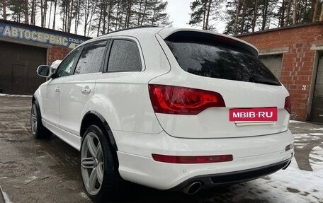 Audi Q7, 2009 год, 1 800 000 рублей, 4 фотография