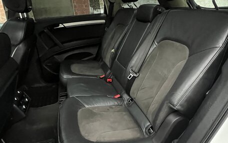 Audi Q7, 2009 год, 1 800 000 рублей, 11 фотография