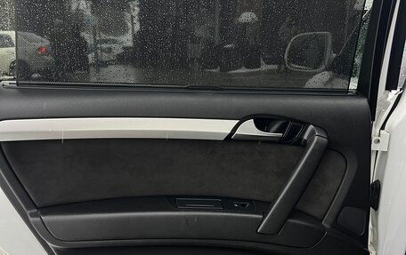 Audi Q7, 2009 год, 1 800 000 рублей, 13 фотография