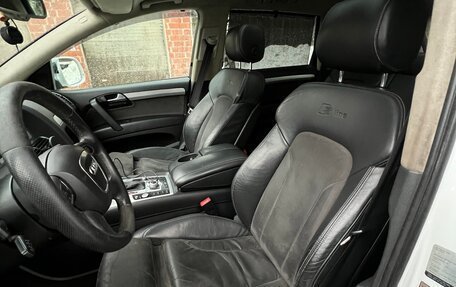 Audi Q7, 2009 год, 1 800 000 рублей, 8 фотография