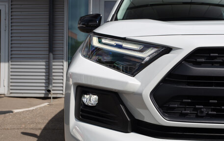 Toyota RAV4, 2025 год, 4 450 000 рублей, 8 фотография