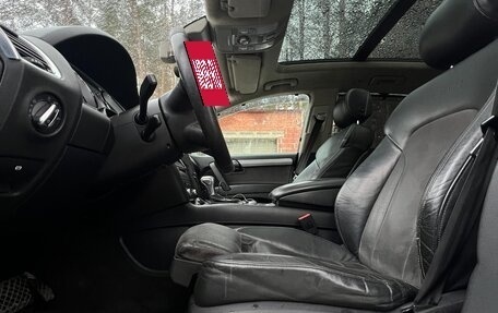 Audi Q7, 2009 год, 1 800 000 рублей, 9 фотография