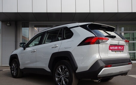 Toyota RAV4, 2025 год, 4 450 000 рублей, 7 фотография