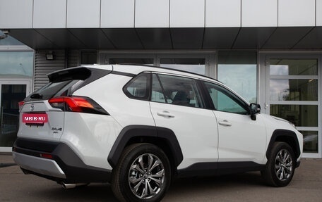 Toyota RAV4, 2025 год, 4 450 000 рублей, 5 фотография