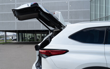 Toyota Highlander, 2025 год, 5 990 000 рублей, 15 фотография