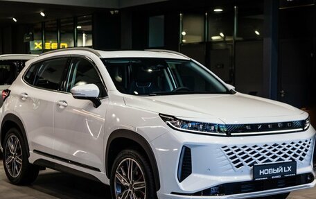 CheryExeed LX, 2024 год, 3 590 000 рублей, 5 фотография