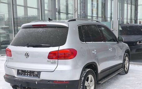 Volkswagen Tiguan I, 2013 год, 1 170 000 рублей, 4 фотография