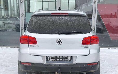 Volkswagen Tiguan I, 2013 год, 1 170 000 рублей, 5 фотография