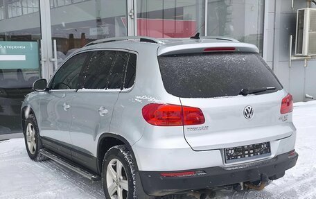 Volkswagen Tiguan I, 2013 год, 1 170 000 рублей, 6 фотография