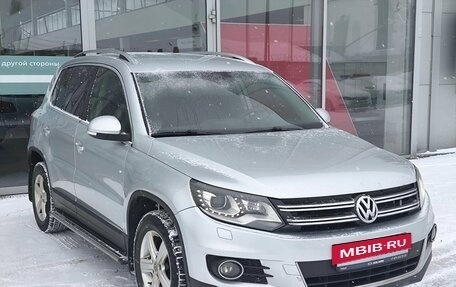 Volkswagen Tiguan I, 2013 год, 1 170 000 рублей, 3 фотография