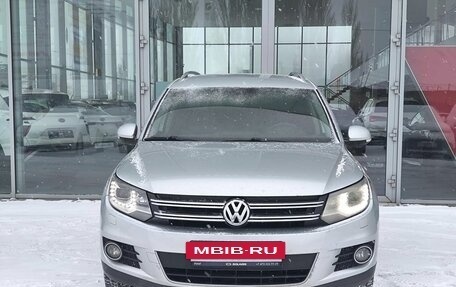 Volkswagen Tiguan I, 2013 год, 1 170 000 рублей, 2 фотография