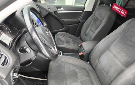 Volkswagen Tiguan I, 2013 год, 1 170 000 рублей, 8 фотография