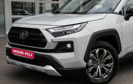 Toyota RAV4, 2025 год, 4 450 000 рублей, 5 фотография