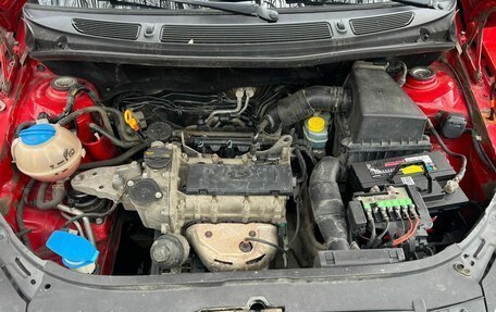 Skoda Fabia II, 2014 год, 599 000 рублей, 15 фотография