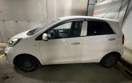 KIA Picanto II, 2011 год, 450 000 рублей, 5 фотография