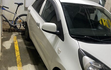 KIA Picanto II, 2011 год, 450 000 рублей, 2 фотография