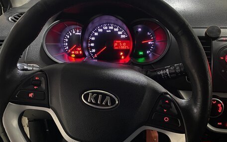 KIA Picanto II, 2011 год, 450 000 рублей, 6 фотография