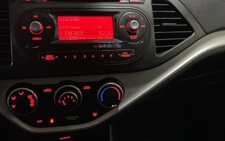 KIA Picanto II, 2011 год, 450 000 рублей, 8 фотография