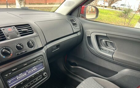 Skoda Fabia II, 2014 год, 599 000 рублей, 13 фотография