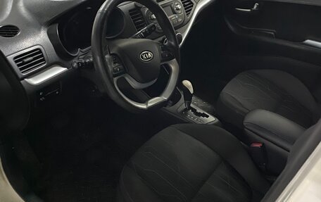 KIA Picanto II, 2011 год, 450 000 рублей, 9 фотография