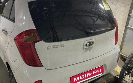 KIA Picanto II, 2011 год, 450 000 рублей, 4 фотография