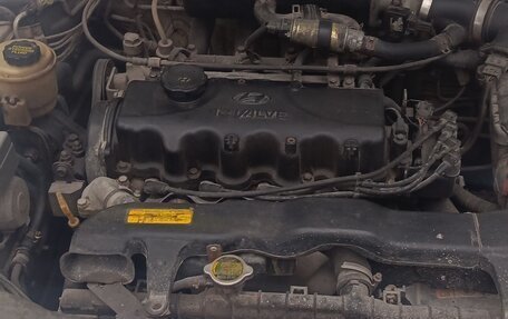 Hyundai Accent II, 1997 год, 185 000 рублей, 10 фотография