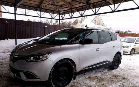 Renault Scenic IV, 2018 год, 1 600 000 рублей, 2 фотография