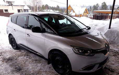 Renault Scenic IV, 2018 год, 1 600 000 рублей, 3 фотография