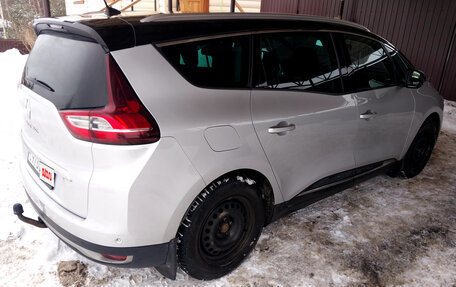 Renault Scenic IV, 2018 год, 1 600 000 рублей, 4 фотография