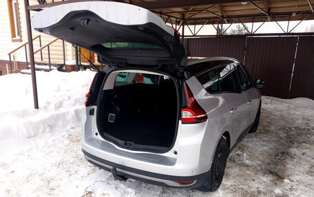 Renault Scenic IV, 2018 год, 1 600 000 рублей, 7 фотография