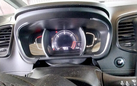 Renault Scenic IV, 2018 год, 1 600 000 рублей, 10 фотография