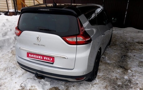 Renault Scenic IV, 2018 год, 1 600 000 рублей, 5 фотография