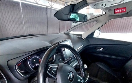 Renault Scenic IV, 2018 год, 1 600 000 рублей, 8 фотография