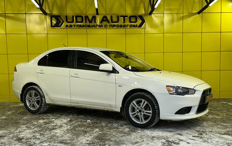 Mitsubishi Lancer IX, 2013 год, 799 000 рублей, 8 фотография