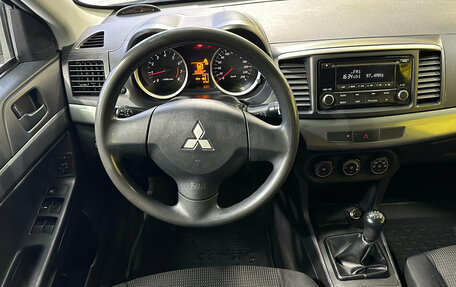 Mitsubishi Lancer IX, 2013 год, 799 000 рублей, 18 фотография