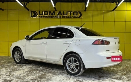 Mitsubishi Lancer IX, 2013 год, 799 000 рублей, 11 фотография