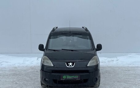 Peugeot Partner II рестайлинг 2, 2011 год, 555 000 рублей, 2 фотография