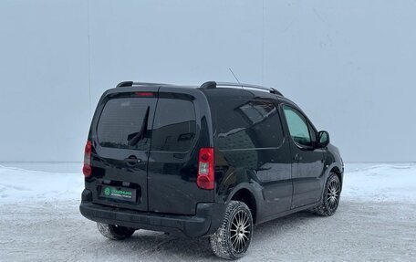 Peugeot Partner II рестайлинг 2, 2011 год, 555 000 рублей, 5 фотография