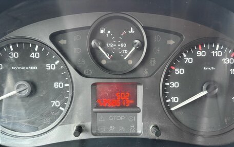 Peugeot Partner II рестайлинг 2, 2011 год, 555 000 рублей, 9 фотография