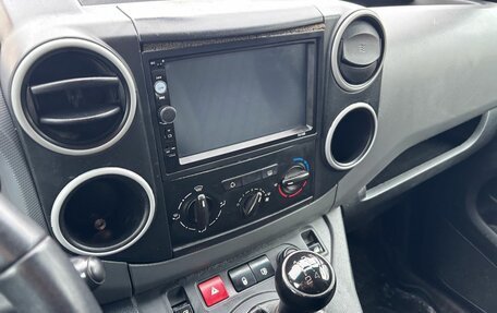 Peugeot Partner II рестайлинг 2, 2011 год, 555 000 рублей, 11 фотография