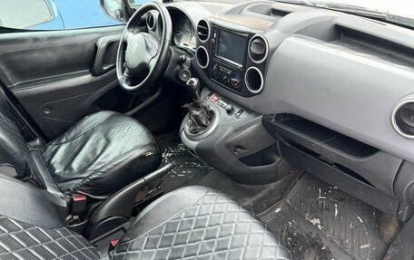 Peugeot Partner II рестайлинг 2, 2011 год, 555 000 рублей, 12 фотография