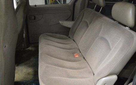 Dodge Caravan IV, 2001 год, 350 000 рублей, 11 фотография